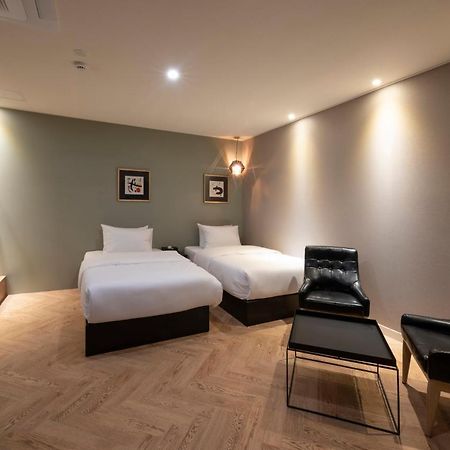 No. 25 Signature Hotel Daecheong Busan Eksteriør billede