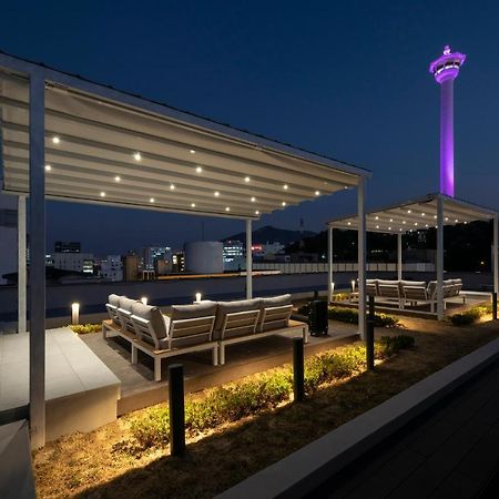 No. 25 Signature Hotel Daecheong Busan Eksteriør billede