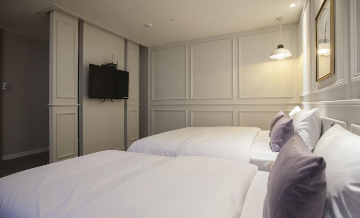 No. 25 Signature Hotel Daecheong Busan Eksteriør billede
