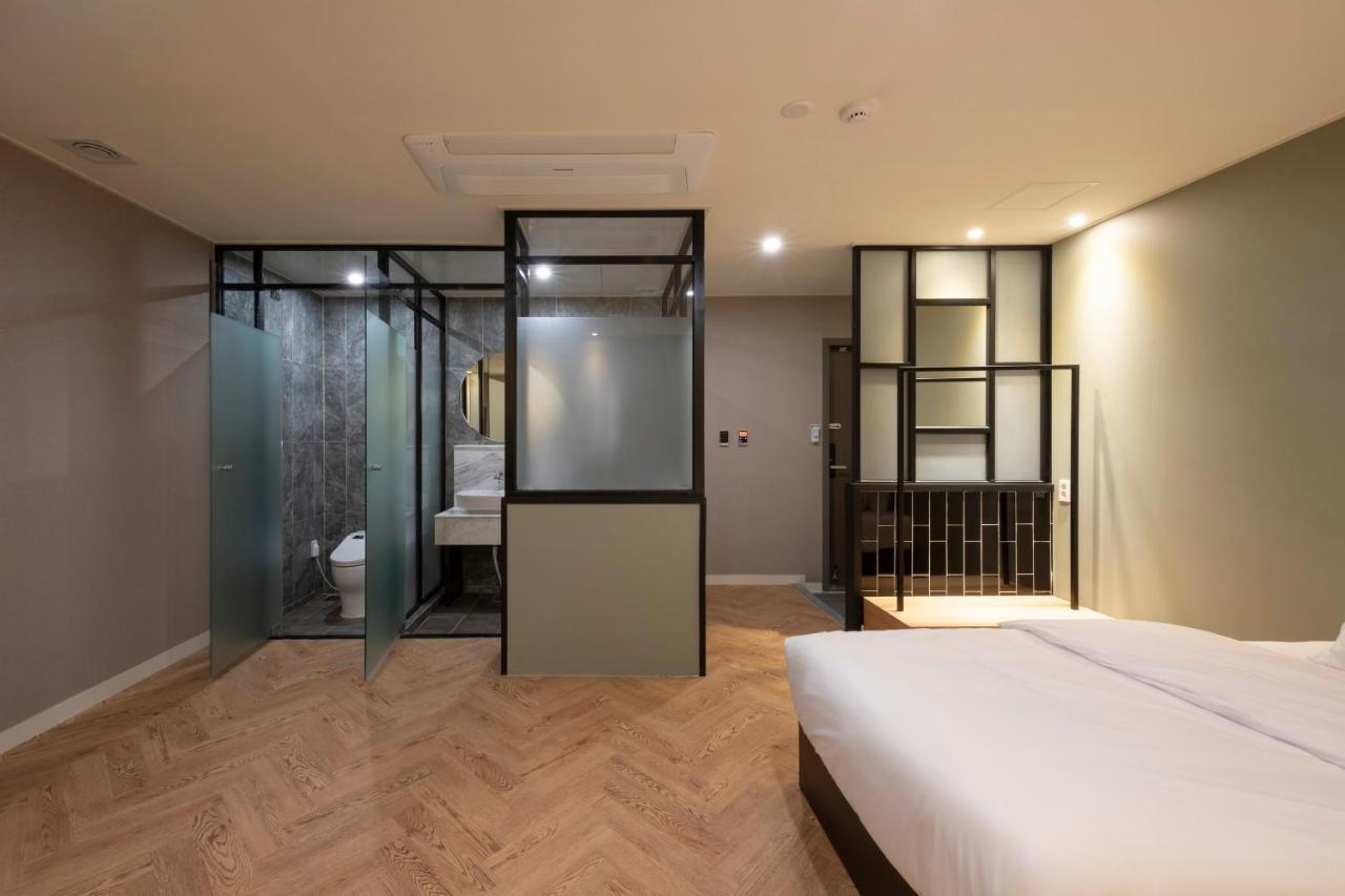No. 25 Signature Hotel Daecheong Busan Eksteriør billede