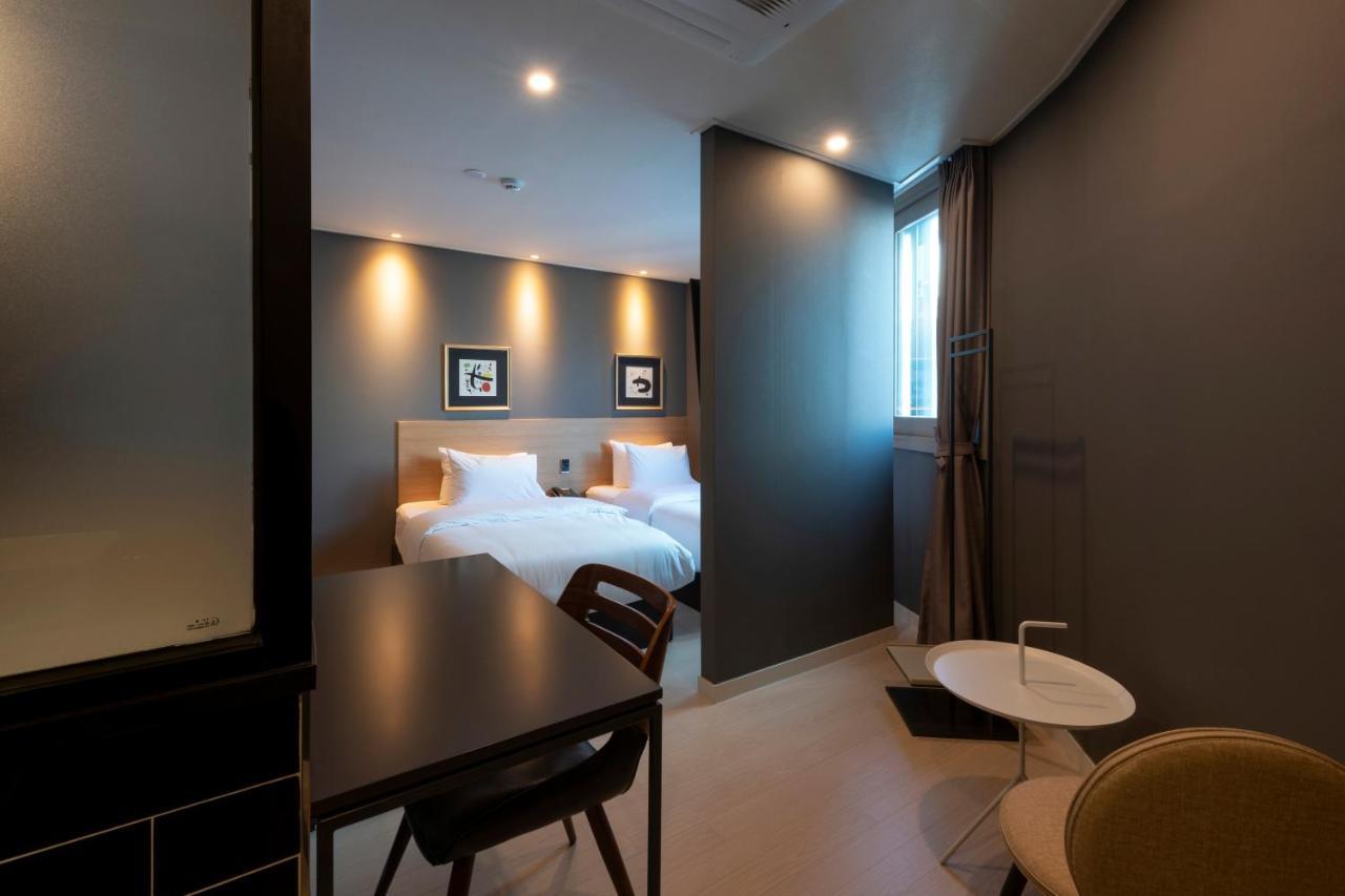 No. 25 Signature Hotel Daecheong Busan Eksteriør billede