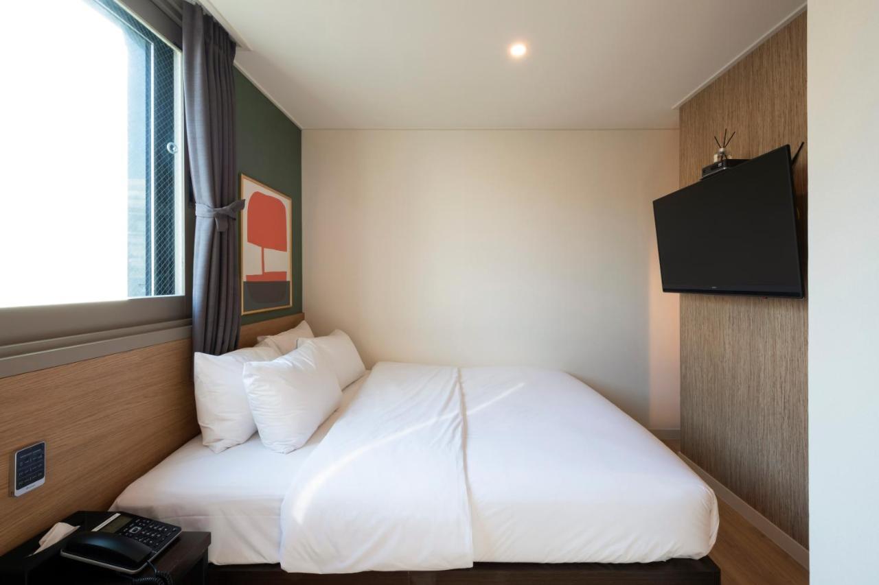 No. 25 Signature Hotel Daecheong Busan Eksteriør billede