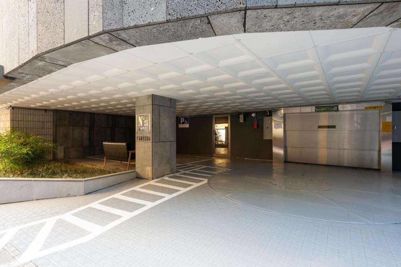 No. 25 Signature Hotel Daecheong Busan Eksteriør billede