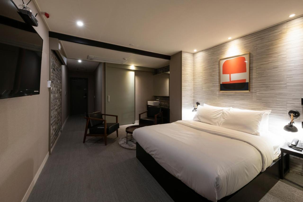No. 25 Signature Hotel Daecheong Busan Eksteriør billede