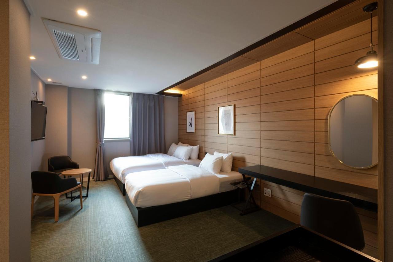 No. 25 Signature Hotel Daecheong Busan Eksteriør billede