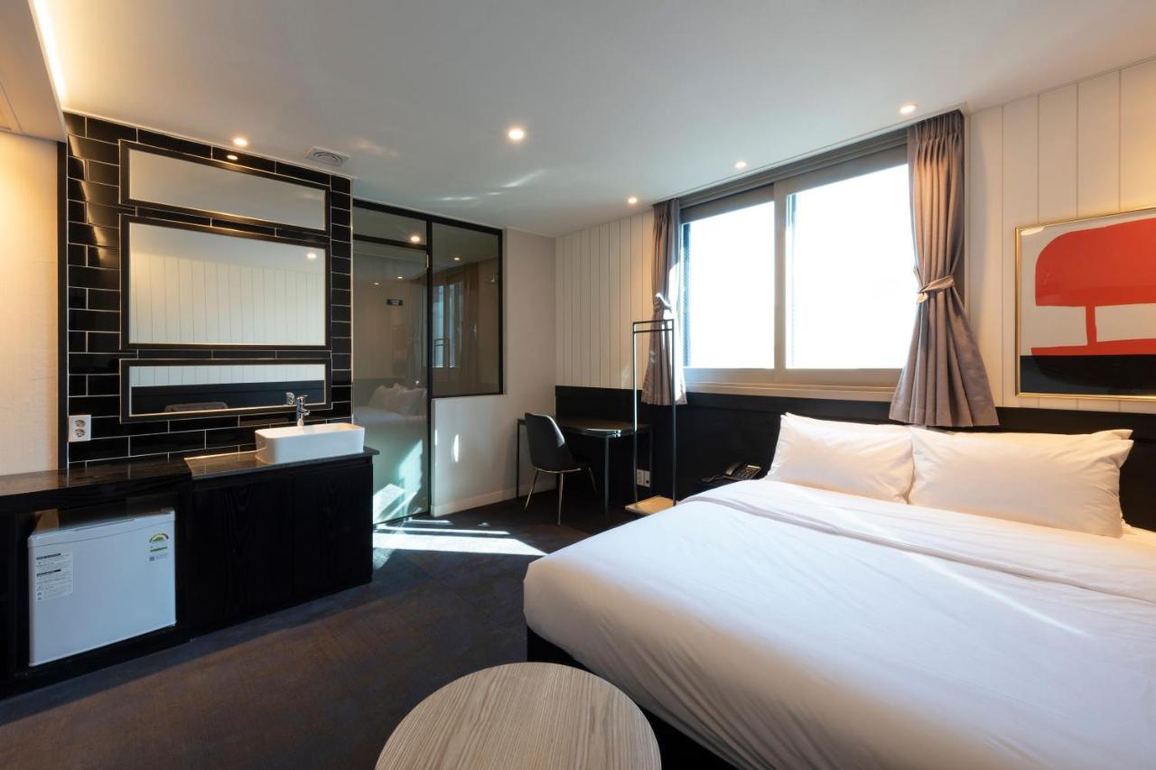 No. 25 Signature Hotel Daecheong Busan Eksteriør billede
