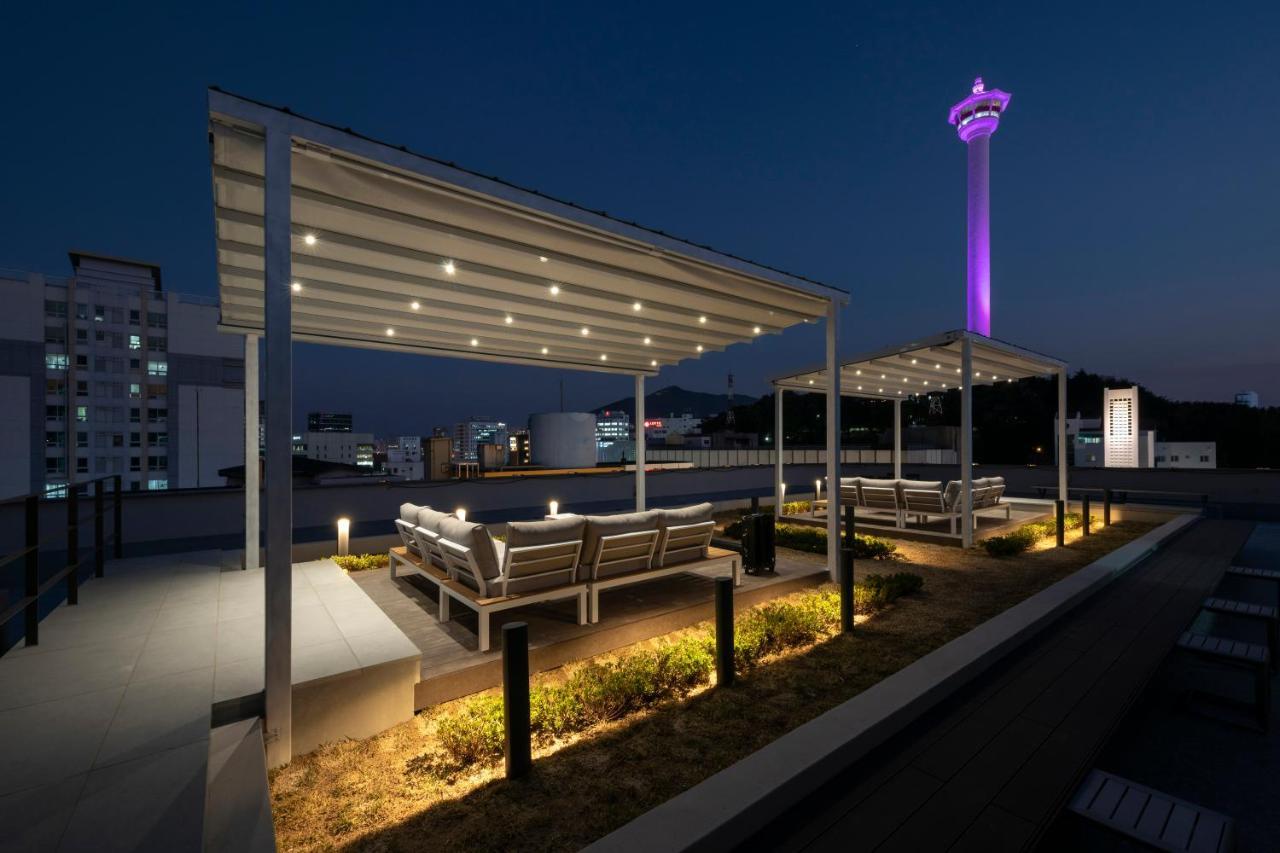 No. 25 Signature Hotel Daecheong Busan Eksteriør billede
