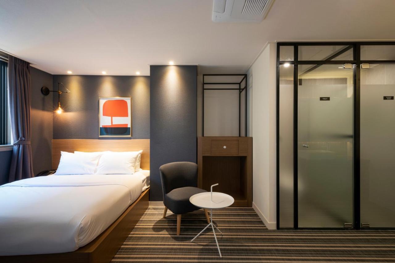 No. 25 Signature Hotel Daecheong Busan Eksteriør billede